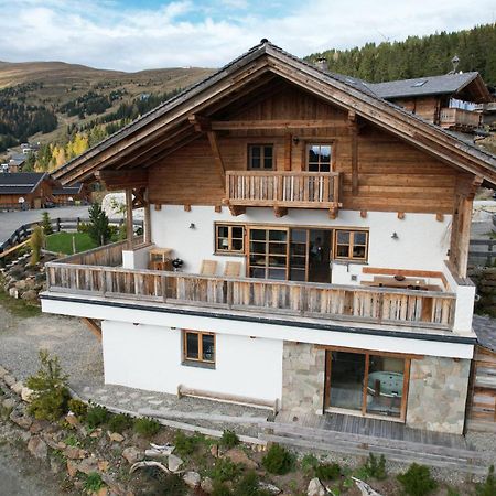Almhaus Chalet Lachtal Oberwoelz Stadt Dış mekan fotoğraf