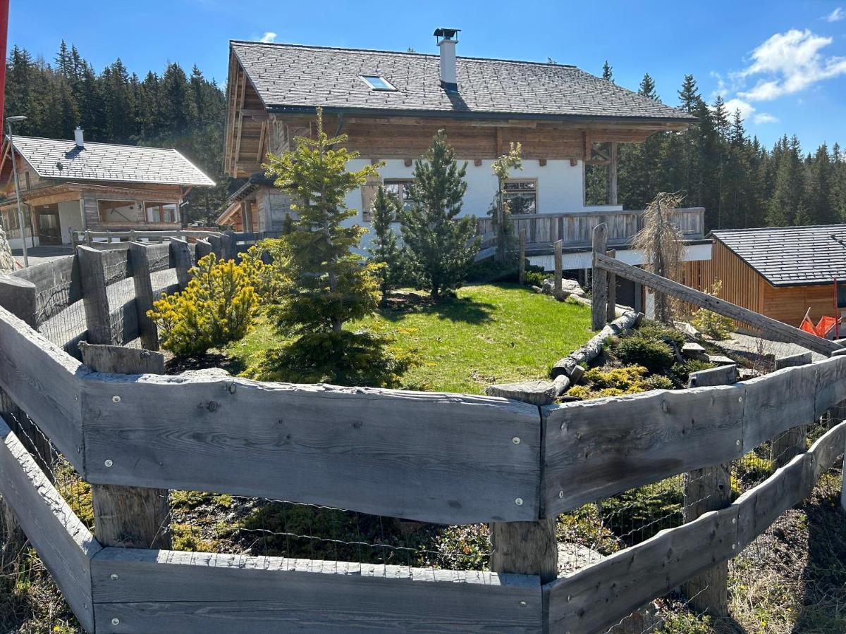 Almhaus Chalet Lachtal Oberwoelz Stadt Dış mekan fotoğraf