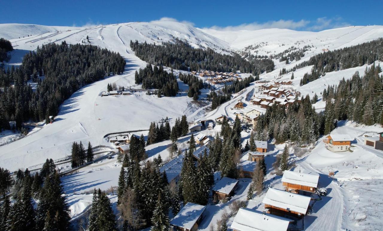 Almhaus Chalet Lachtal Oberwoelz Stadt Dış mekan fotoğraf