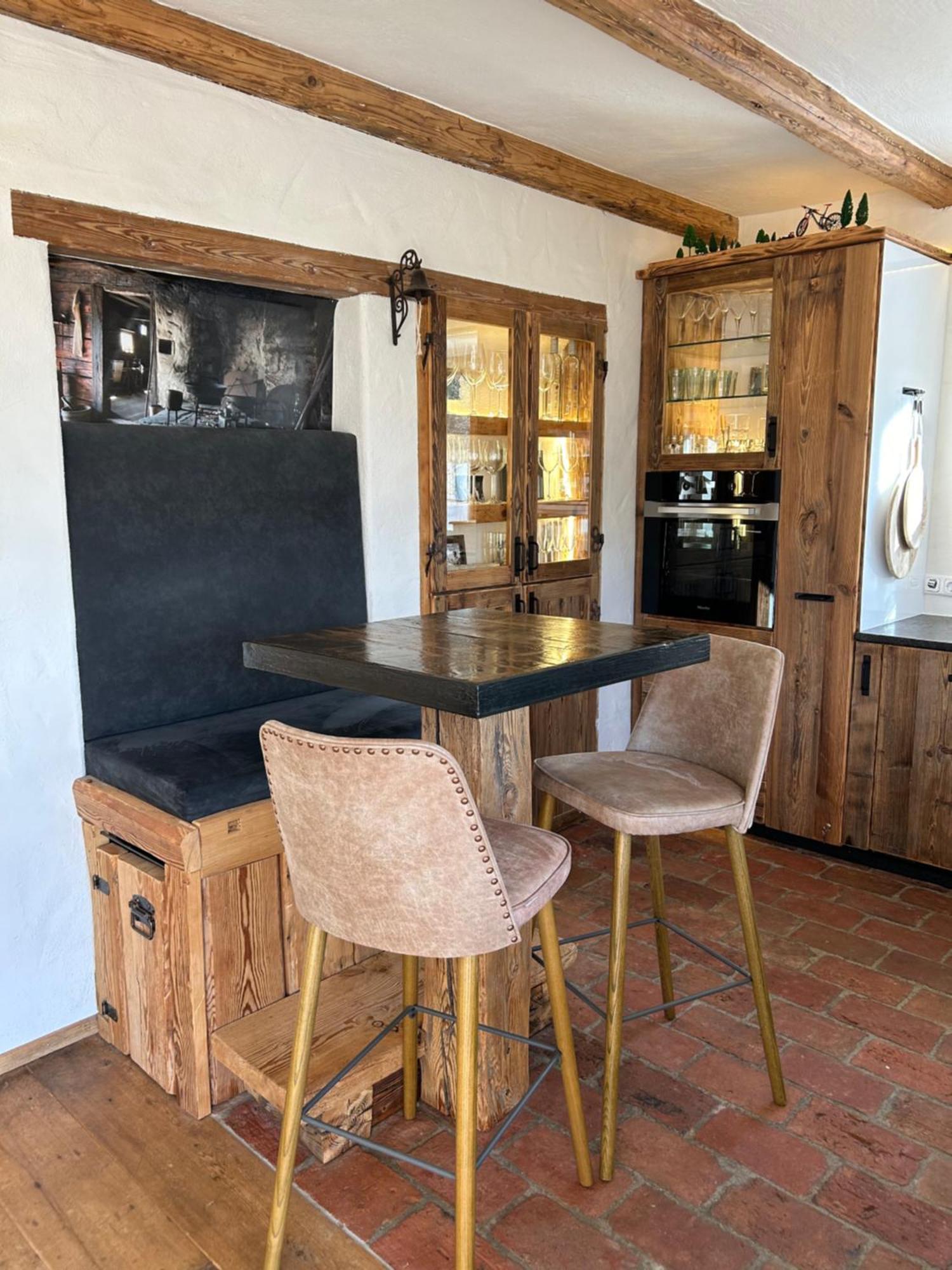 Almhaus Chalet Lachtal Oberwoelz Stadt Dış mekan fotoğraf