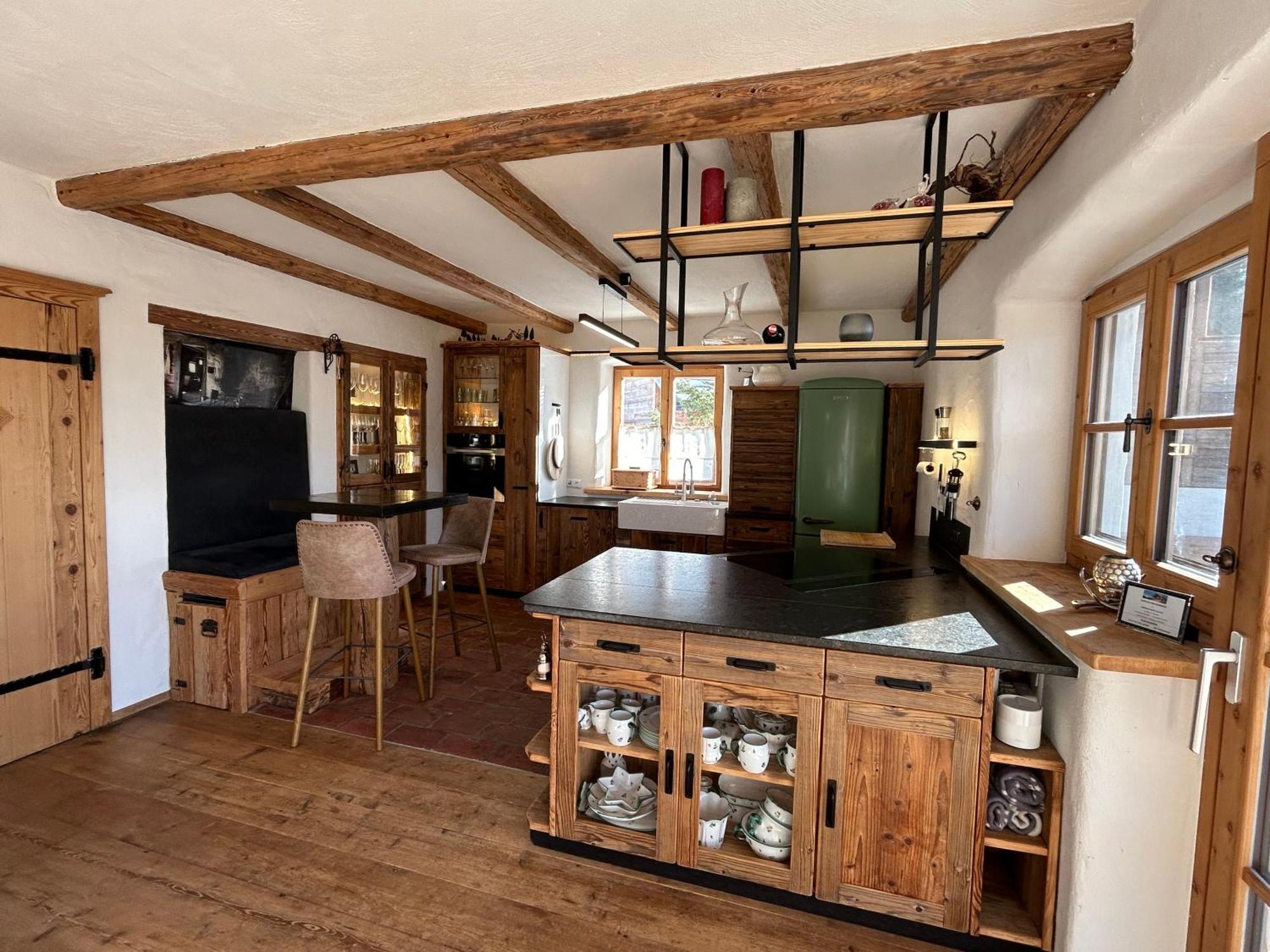 Almhaus Chalet Lachtal Oberwoelz Stadt Dış mekan fotoğraf