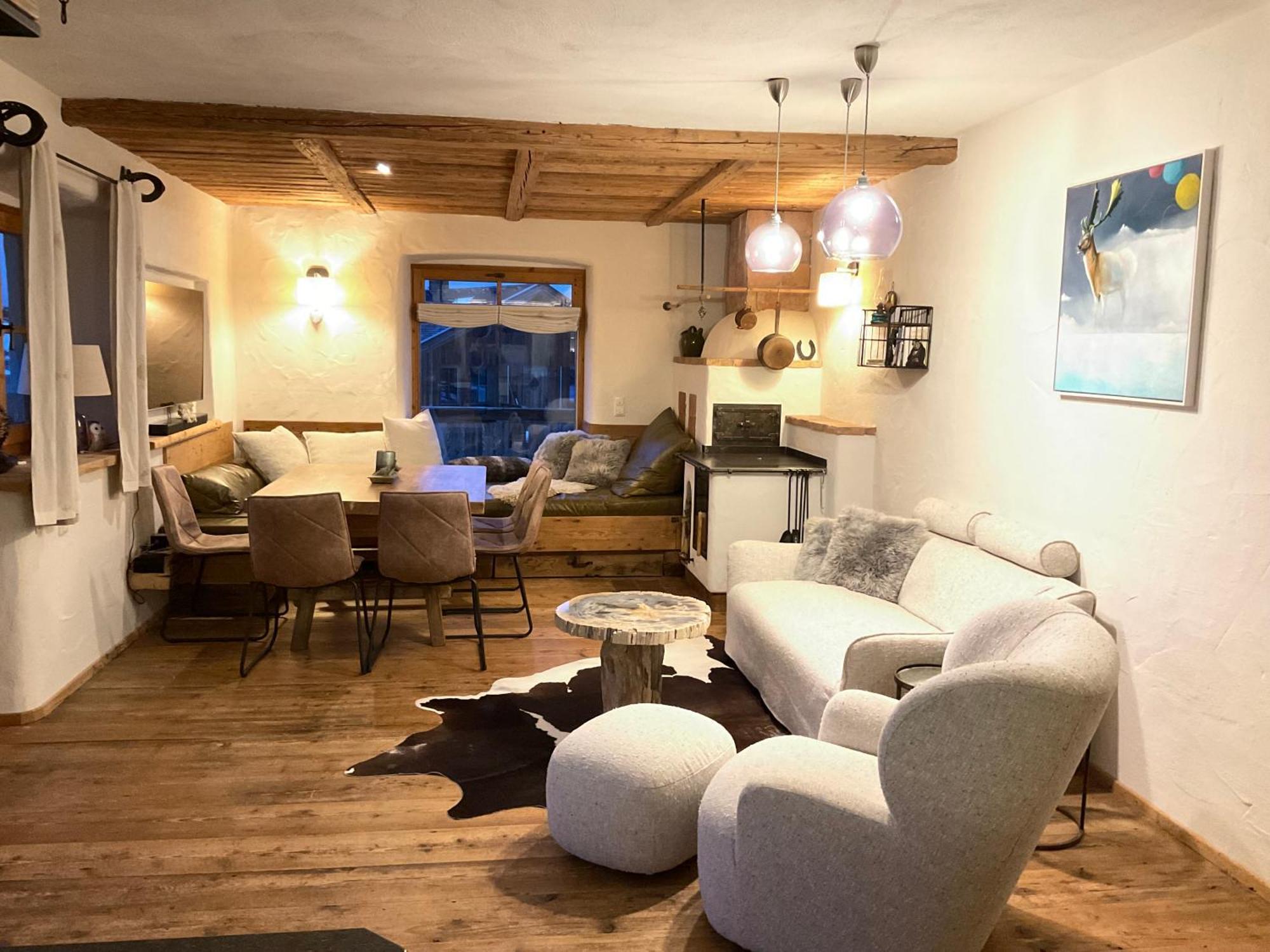 Almhaus Chalet Lachtal Oberwoelz Stadt Dış mekan fotoğraf