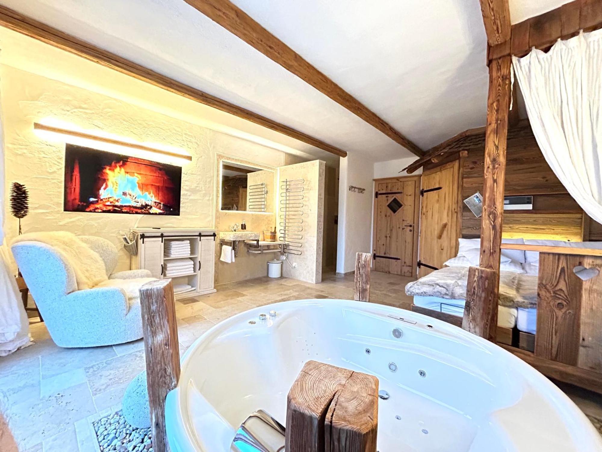 Almhaus Chalet Lachtal Oberwoelz Stadt Dış mekan fotoğraf