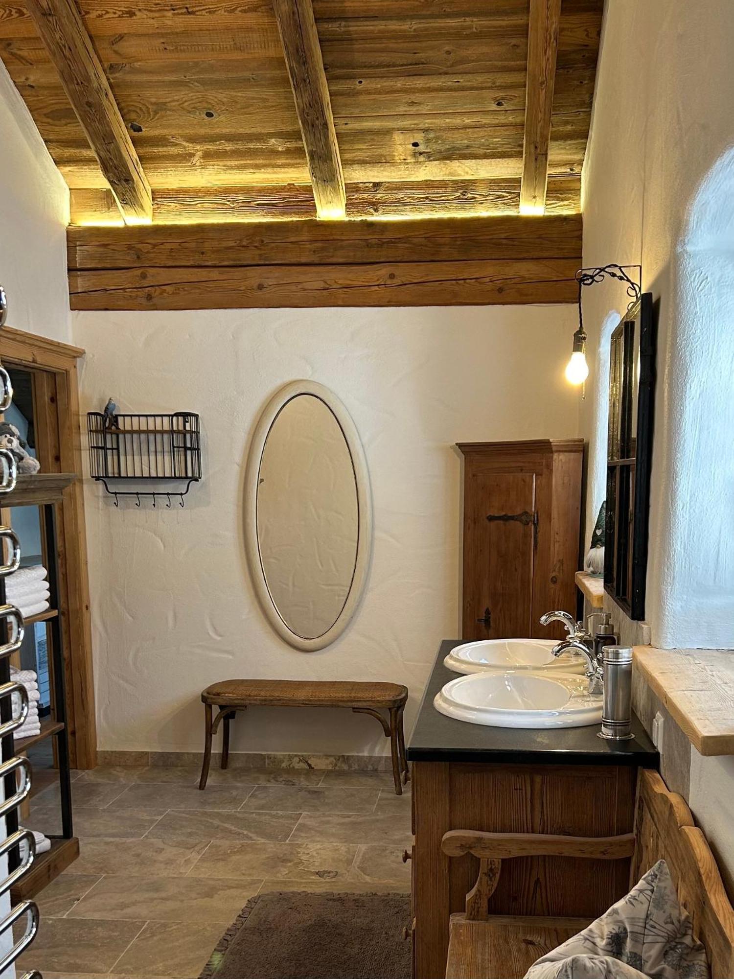 Almhaus Chalet Lachtal Oberwoelz Stadt Dış mekan fotoğraf