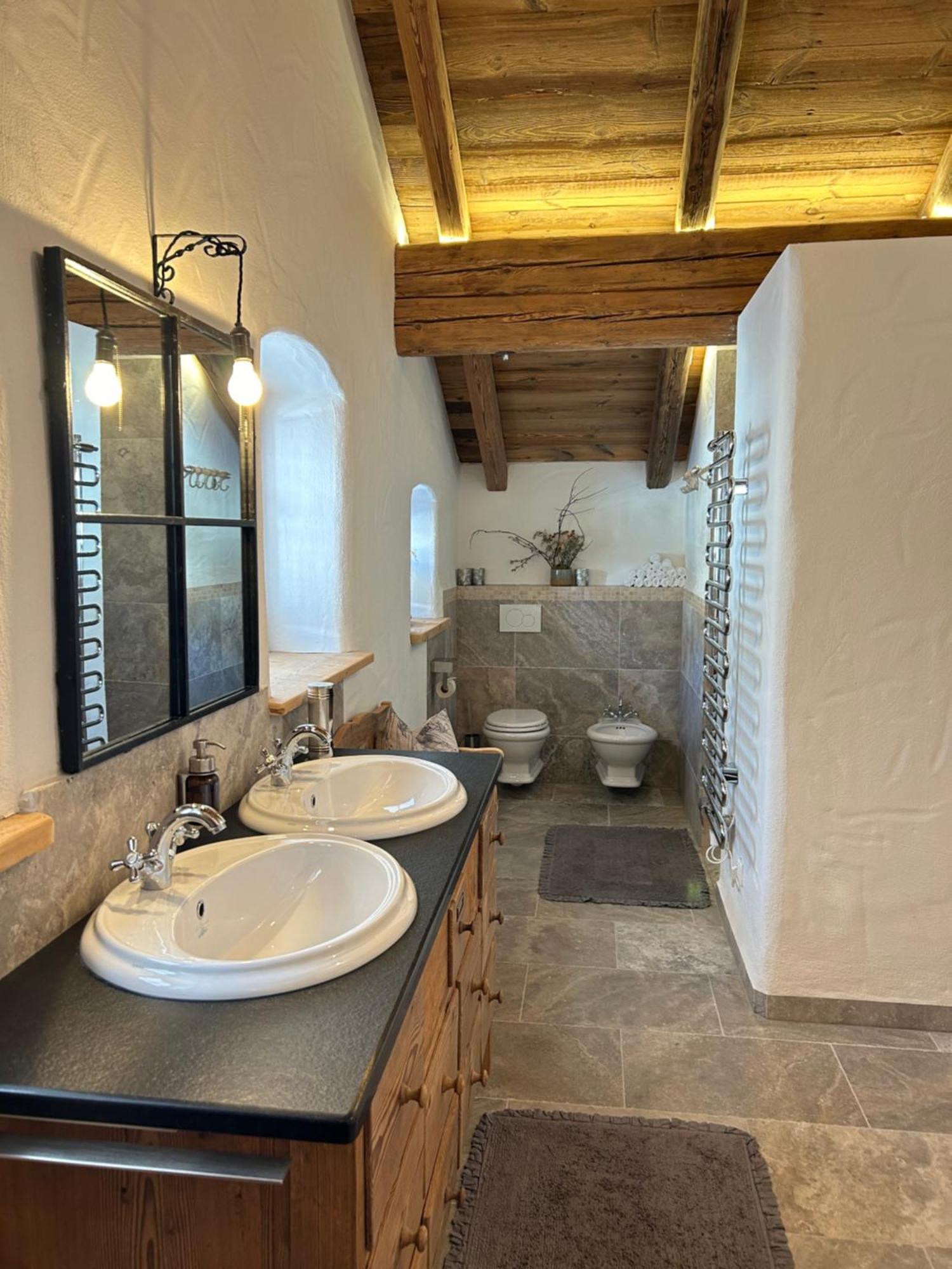Almhaus Chalet Lachtal Oberwoelz Stadt Dış mekan fotoğraf
