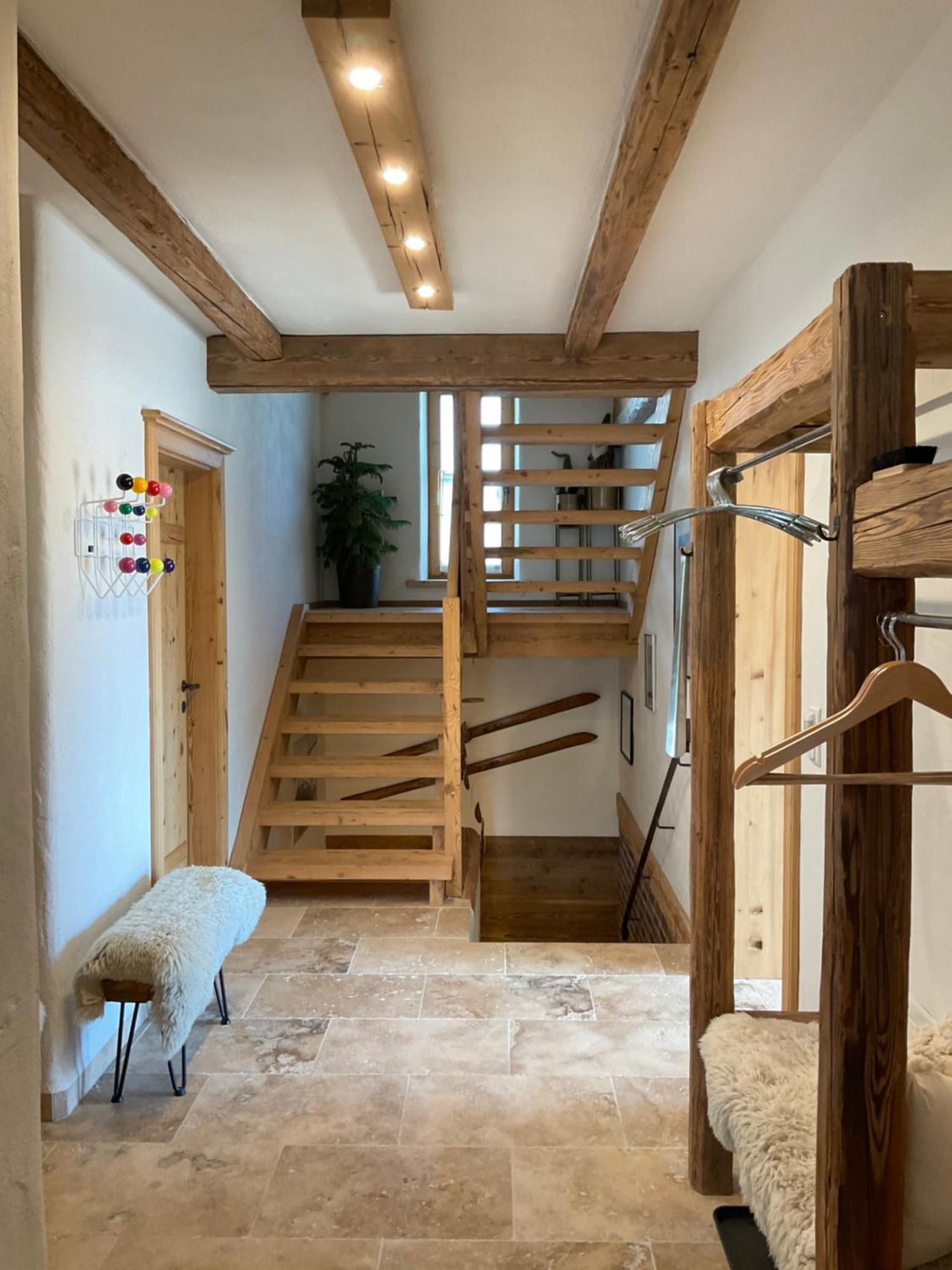 Almhaus Chalet Lachtal Oberwoelz Stadt Dış mekan fotoğraf