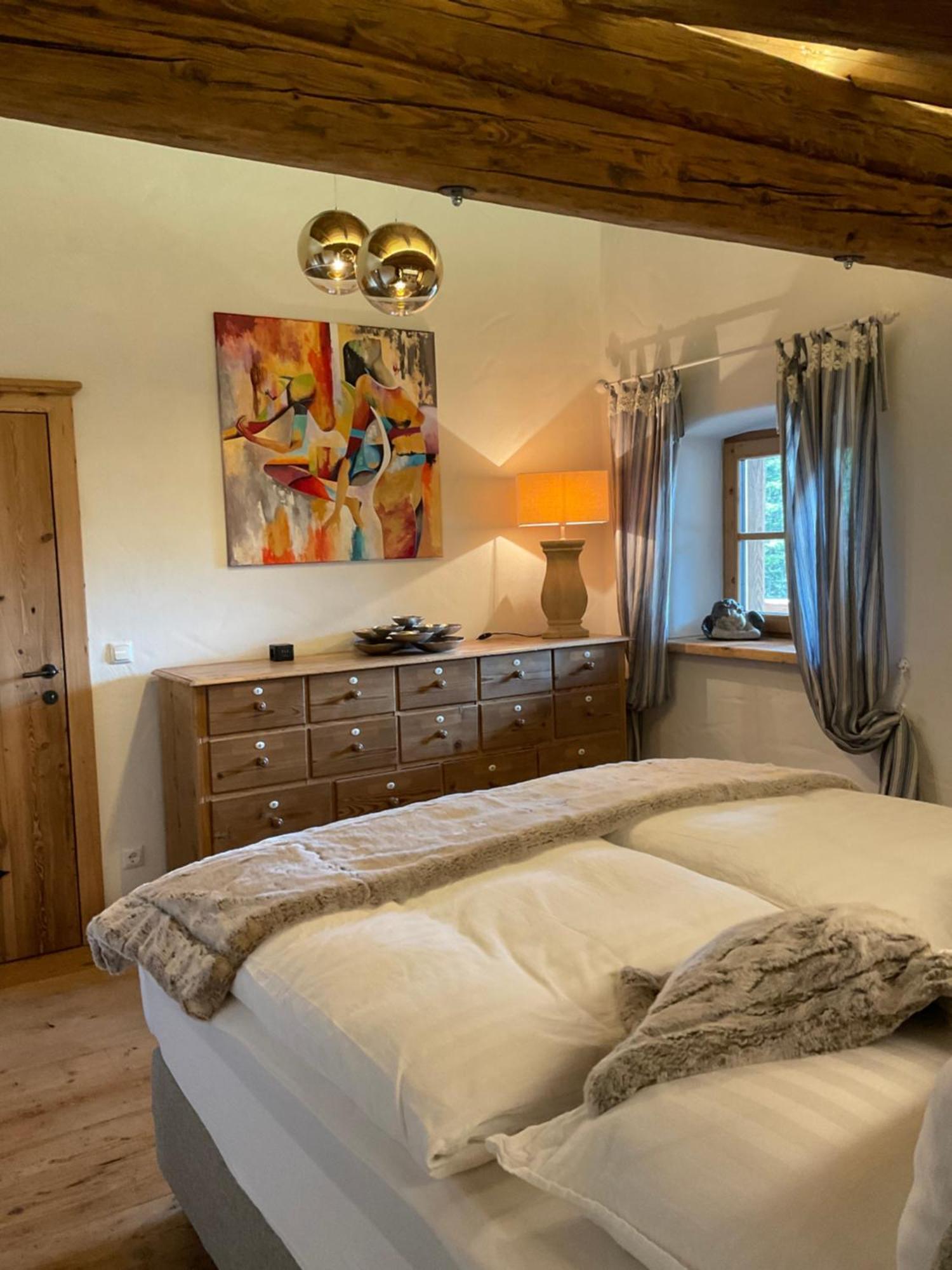 Almhaus Chalet Lachtal Oberwoelz Stadt Dış mekan fotoğraf