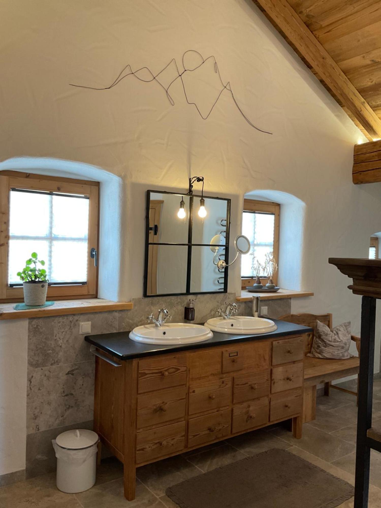 Almhaus Chalet Lachtal Oberwoelz Stadt Dış mekan fotoğraf