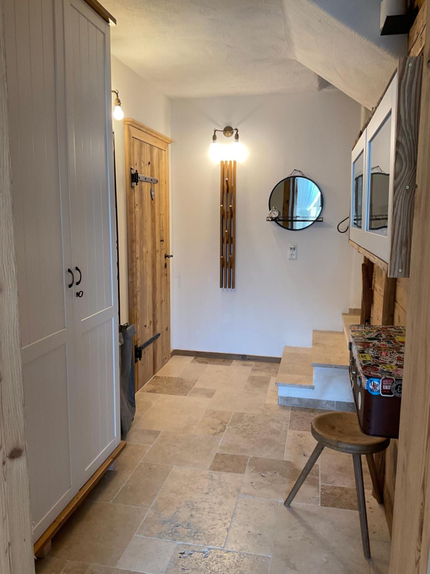 Almhaus Chalet Lachtal Oberwoelz Stadt Dış mekan fotoğraf