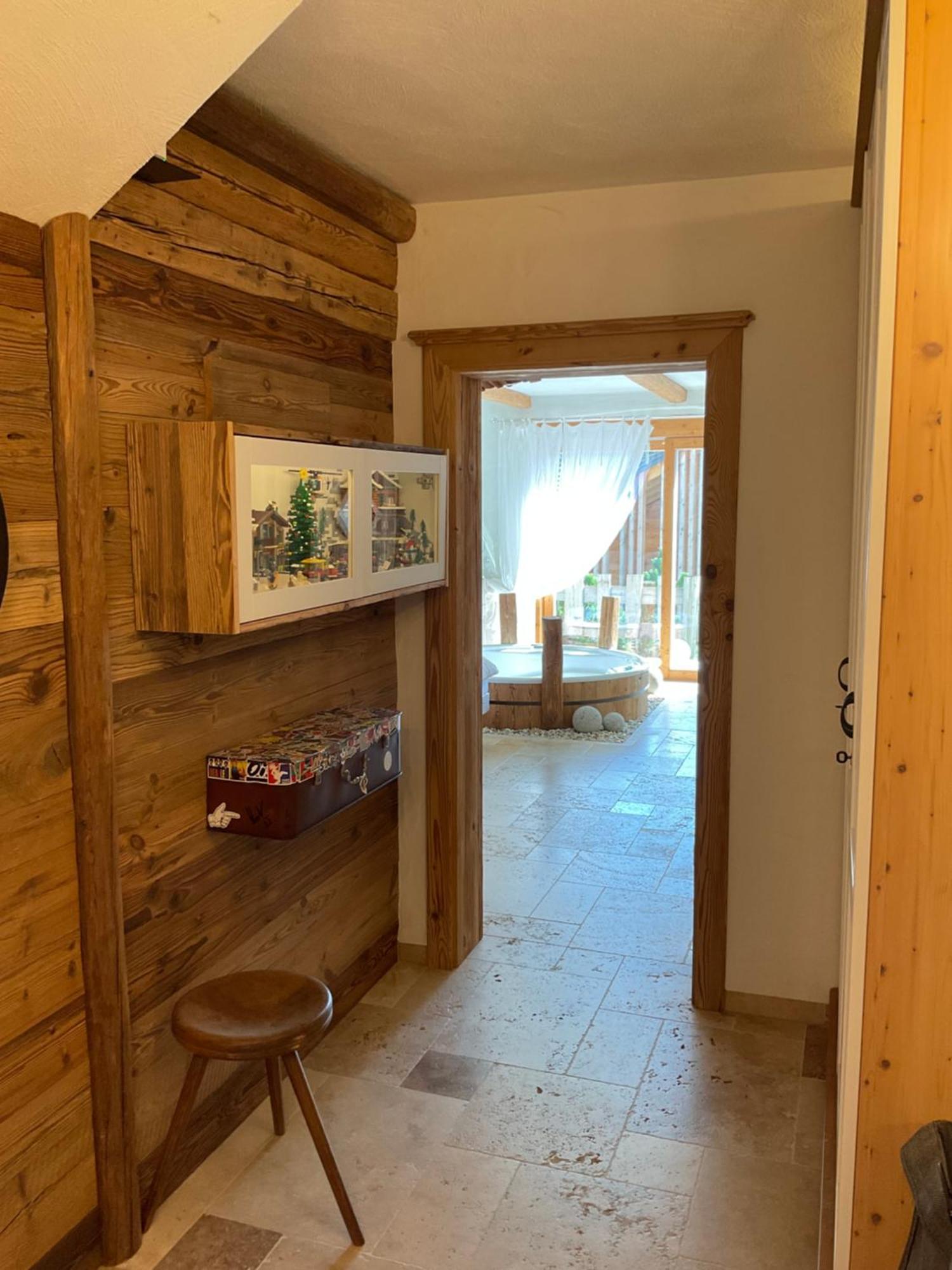 Almhaus Chalet Lachtal Oberwoelz Stadt Dış mekan fotoğraf